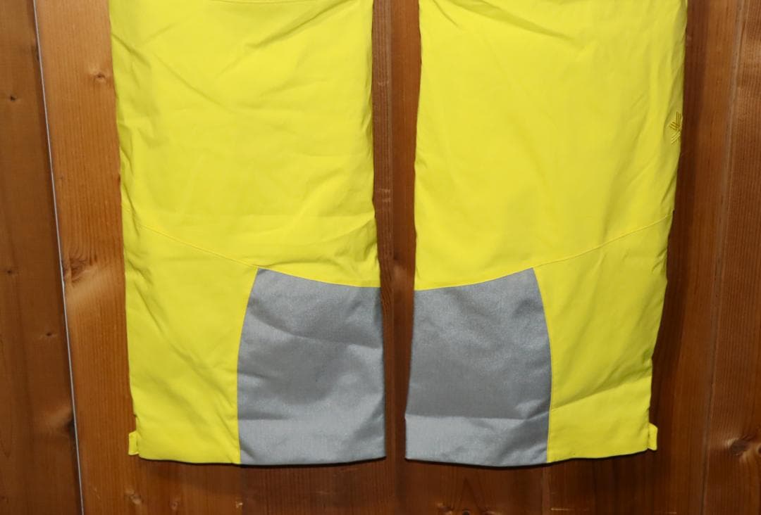 新品 ゴールドウイン ソリッドカラー 中綿 ワイドパンツ (XLサイズ) Ⓗ