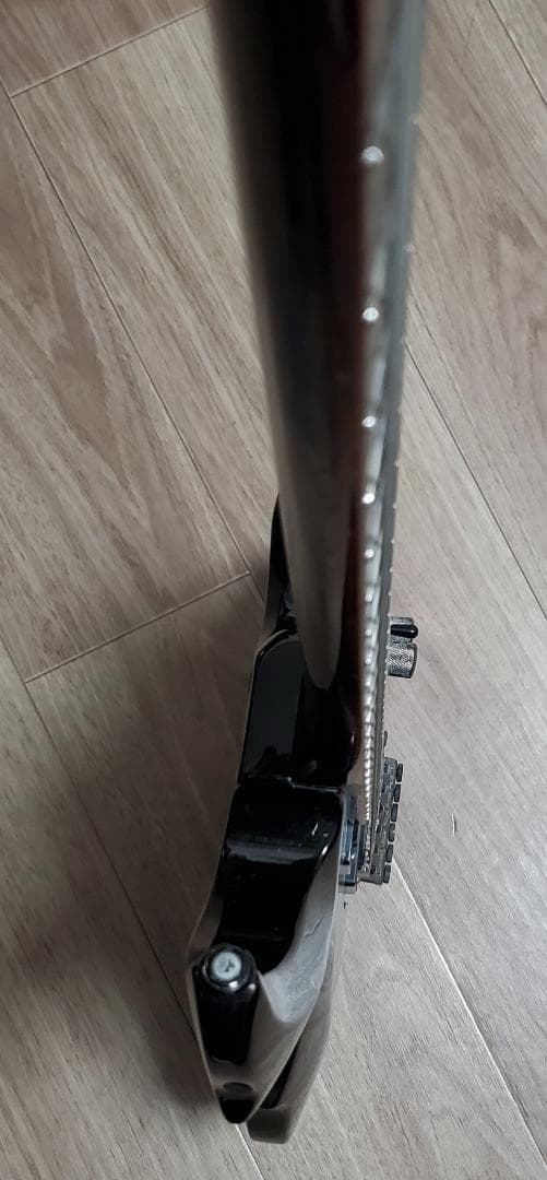 ※ジャンク　GrassRoots　フォレストギター　フロイドローズタイプ