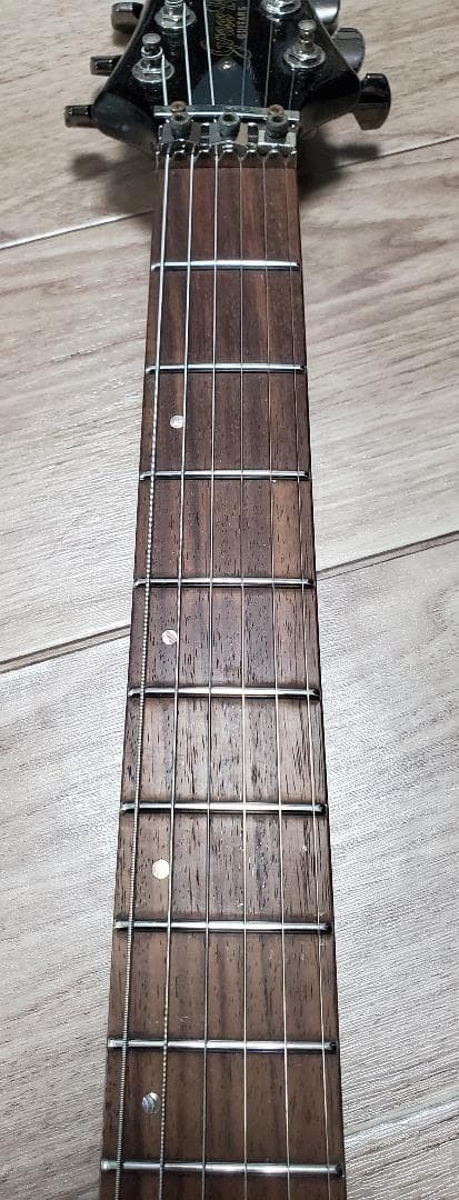 ※ジャンク　GrassRoots　フォレストギター　フロイドローズタイプ