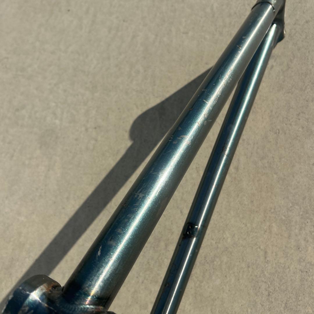 自転車本体 KINK TACTIC FRAME/ BMX