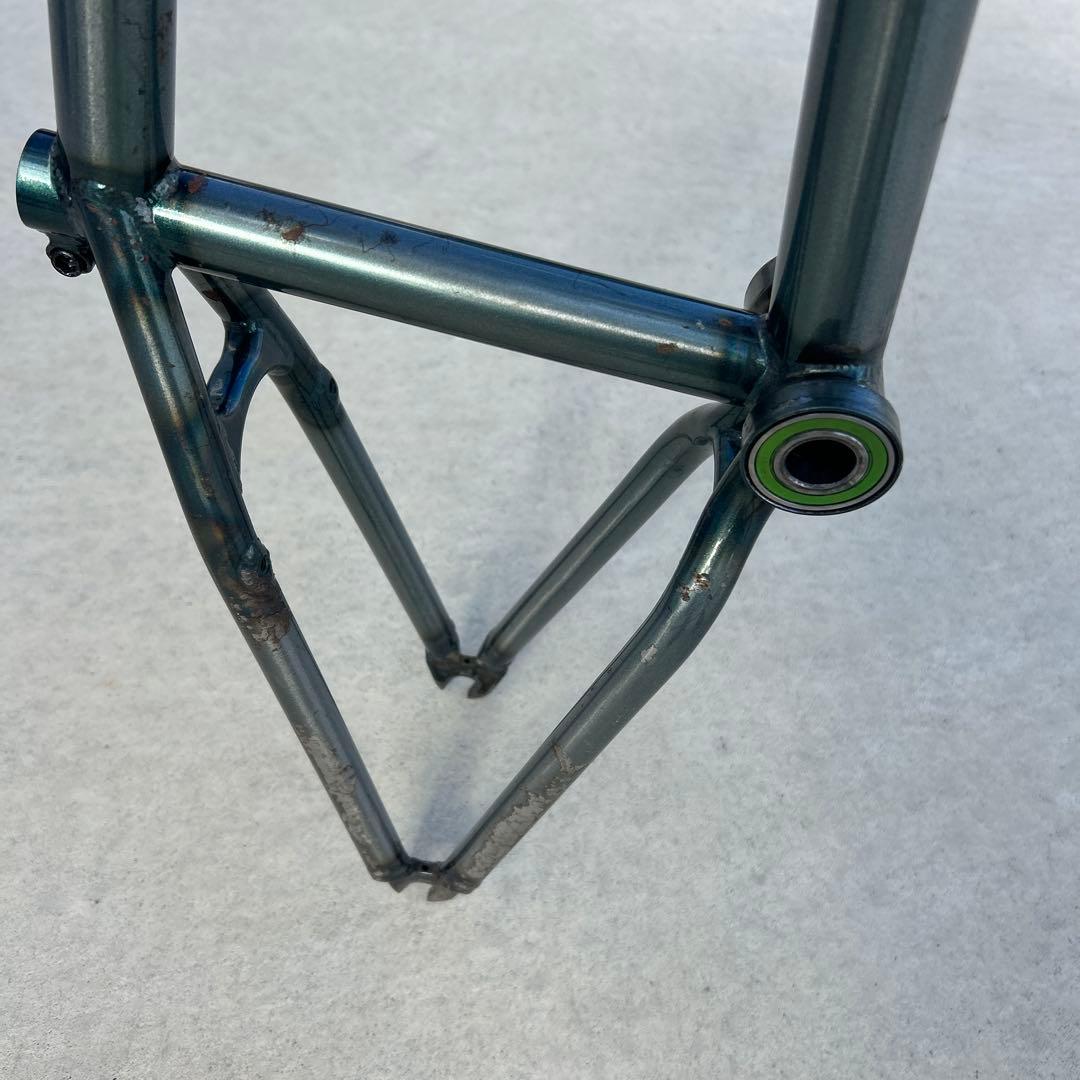 自転車本体 KINK TACTIC FRAME/ BMX