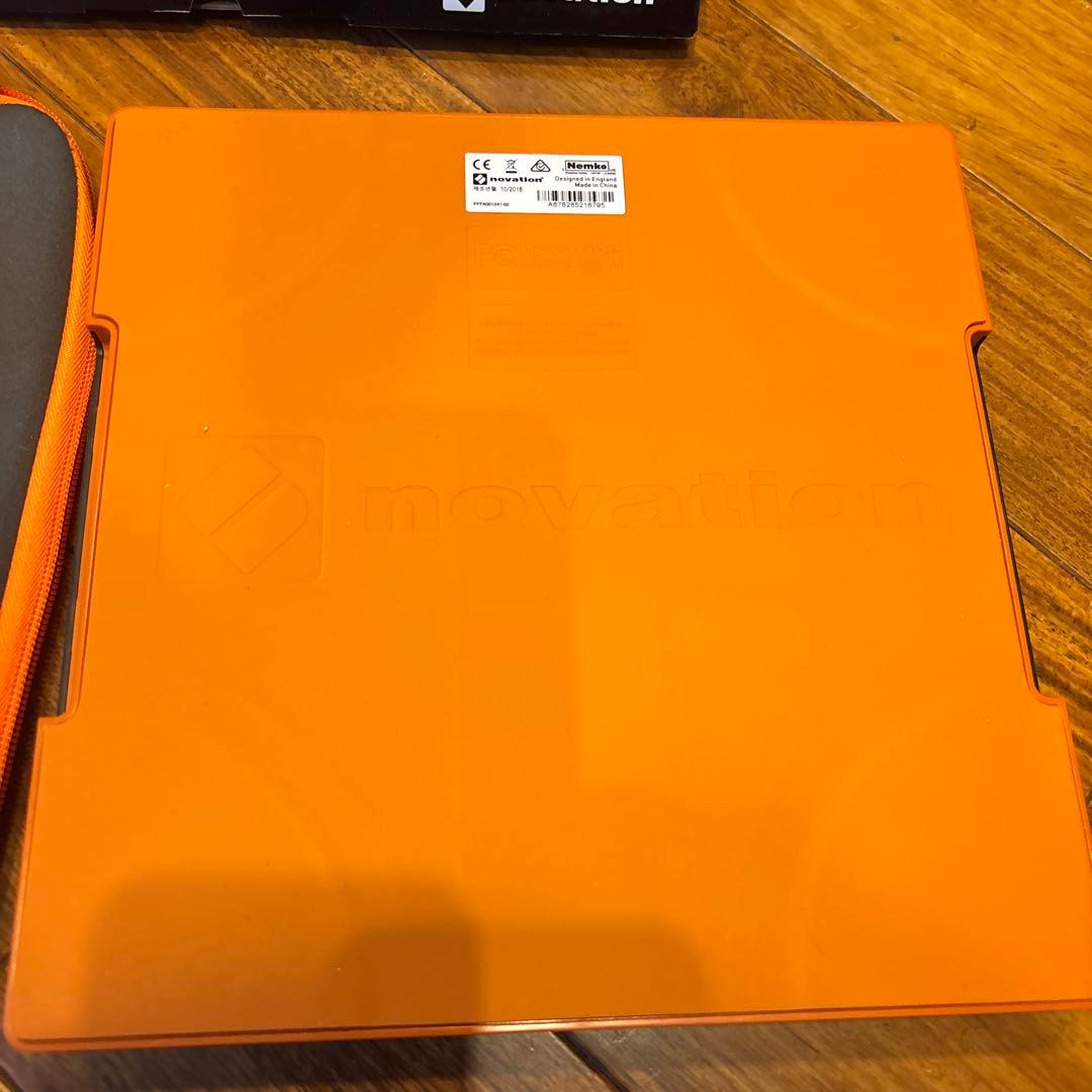 Novation AMS LAUNCHPAD S MK2 純正ケース付き