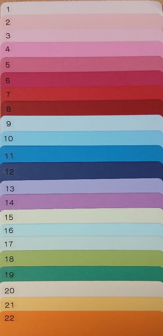 ダイカット　フレーム　オーダーページ