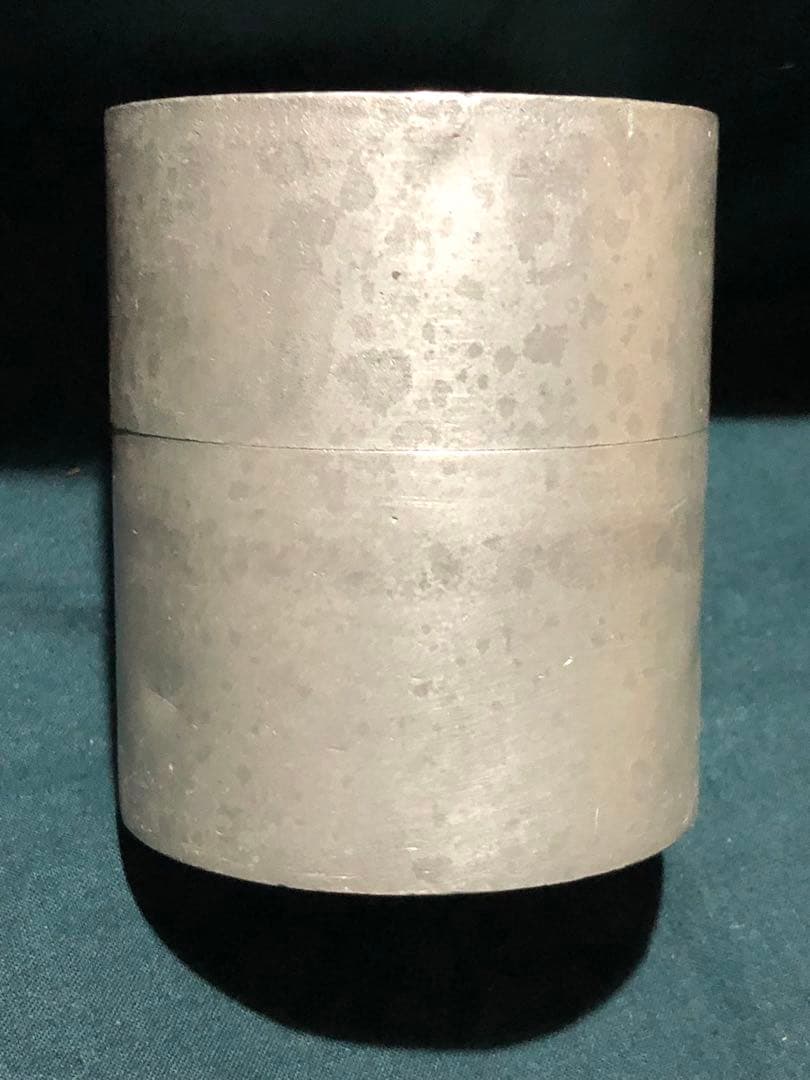 茶道具　煎茶道具　茶心壺　茶壺　古鈴　茶さじ　茶入れ　茶器　時代物