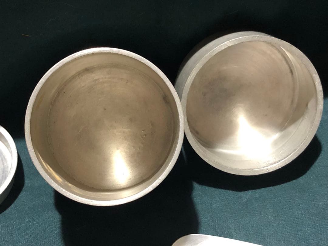 茶道具　煎茶道具　茶心壺　茶壺　古鈴　茶さじ　茶入れ　茶器　時代物