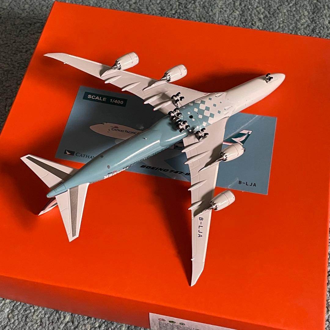 CATHAY PACIFIC CARGO 747-8F キャセイパシフィック
