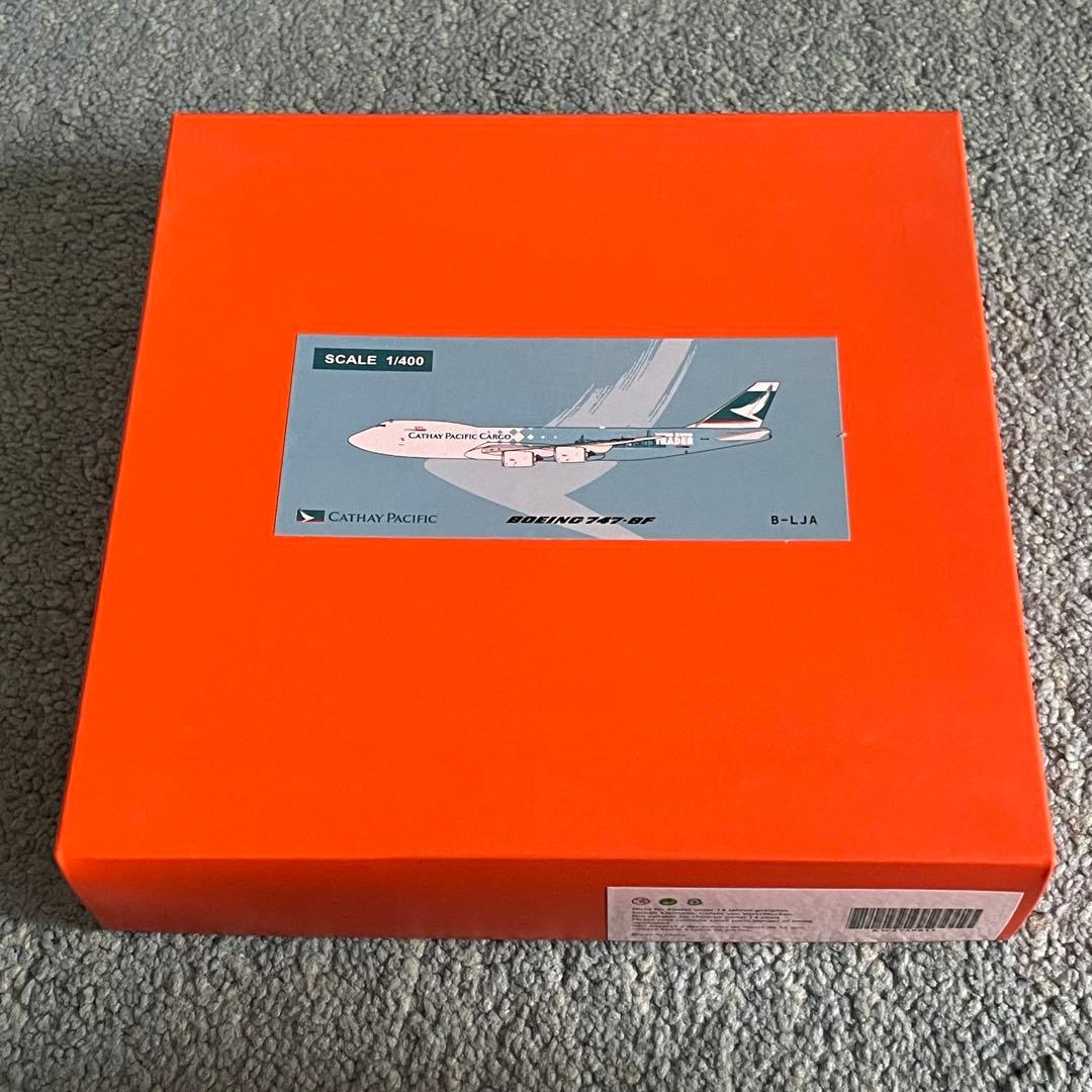 CATHAY PACIFIC CARGO 747-8F キャセイパシフィック