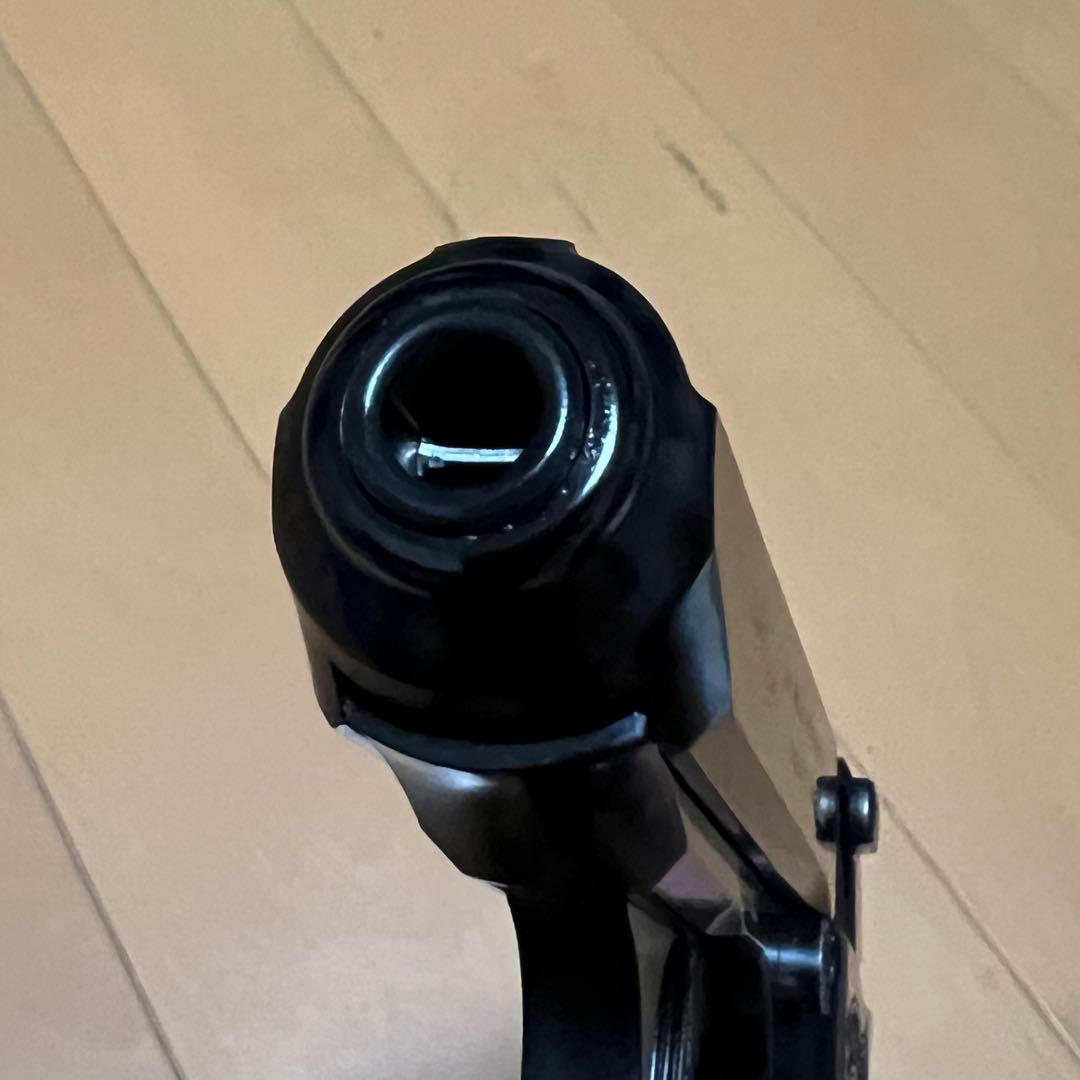 マルシン ワルサー PPK モデルガン WディープブラックABS 完成品セット