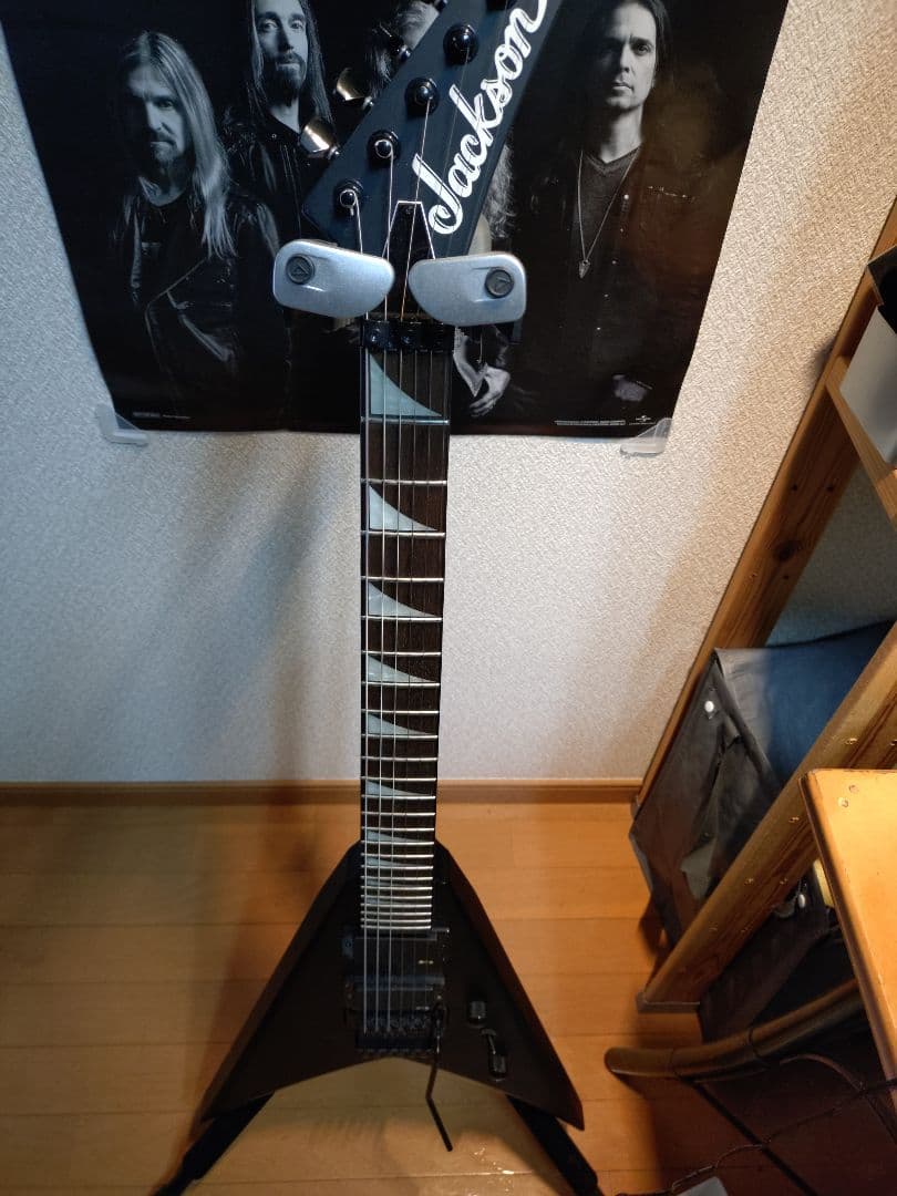 Jackson Xseries KingV 【中古美品】値下げ後