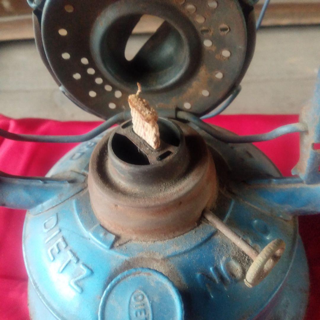 デイツ（DIETZ）社製　No.30 オイルランタン