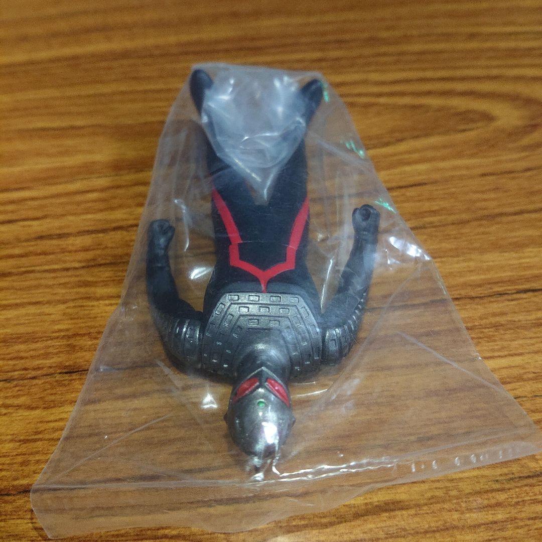 絶版/ウルトラセブンダーク ソフビ セット