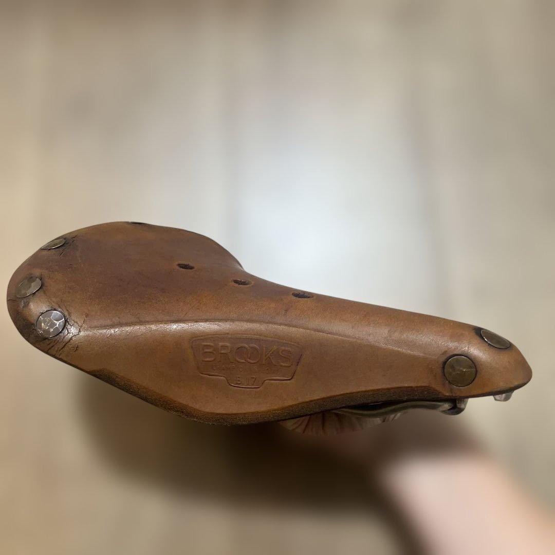 パーツ BROOKS B17