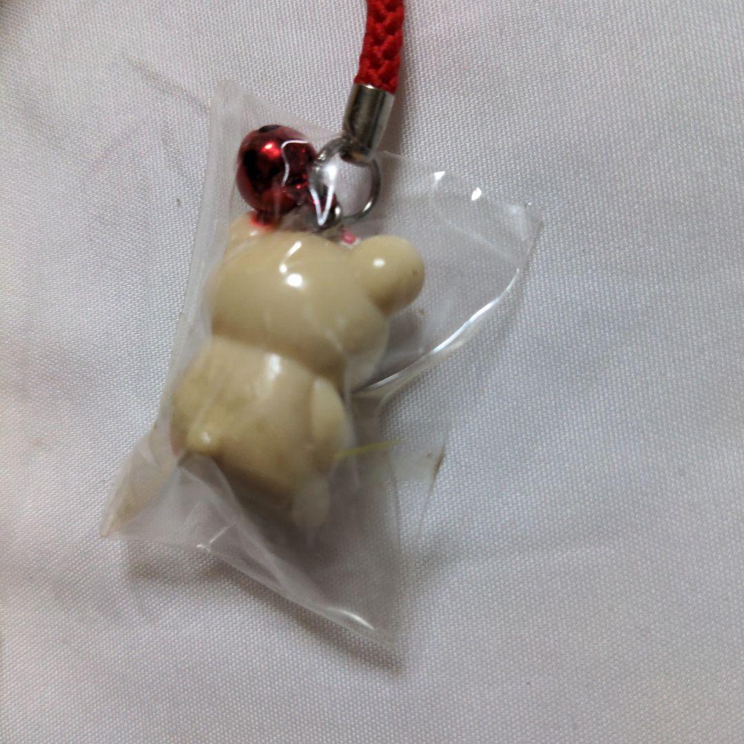 激レア　平成レトロ　リラックマ　ねつけマスコット　ストラップ3個　2005