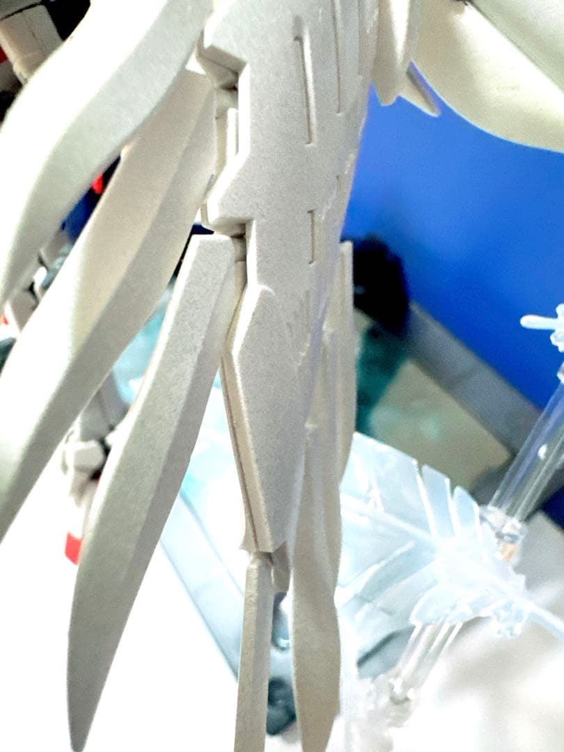 RG 1/144 ガンダムゼロEW 【ゼラフィムフェザー】トールギスEW セット