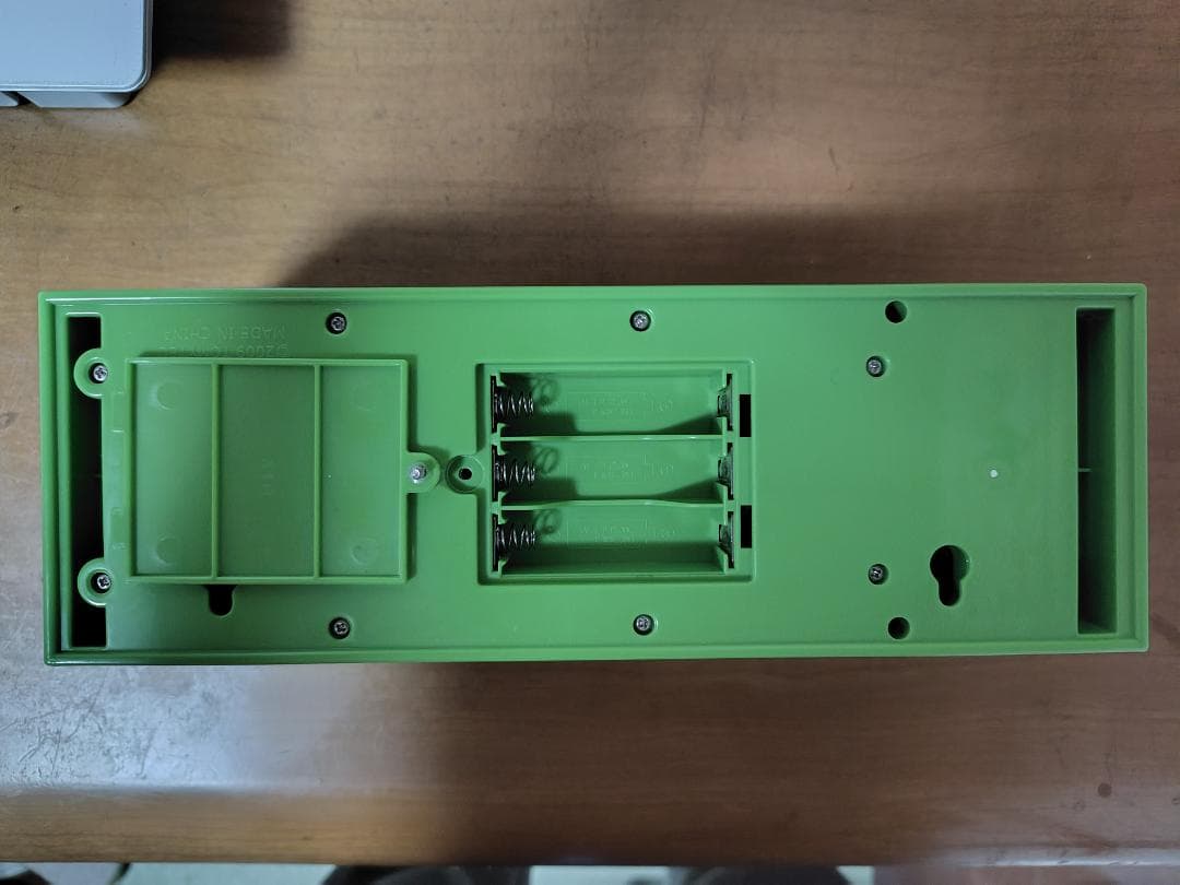 トミーテック　電動側面方向幕　103系関西線 　＆　指令器　セット　【中古品】