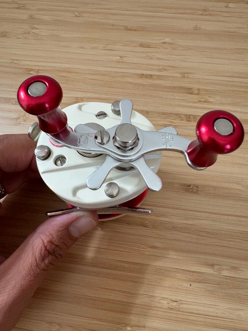 【希少】道楽 Dowluck バイトマン フォージド トリコロール