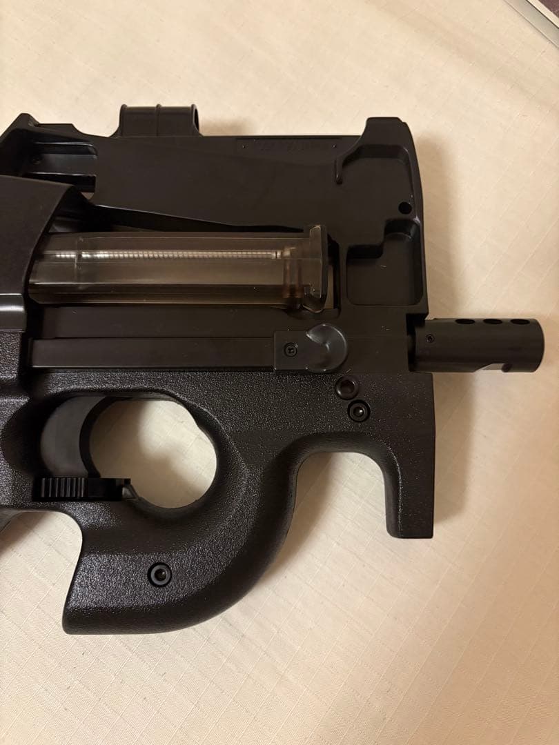 【お値下げ中】Toy-tec トイテックP.90 (プロジェクト90) ガスガン