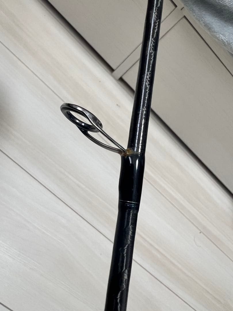 SHIMANO グラップラー S605 オフショアロッド