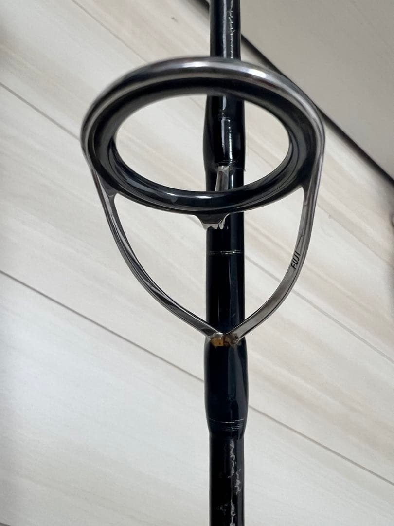 SHIMANO グラップラー S605 オフショアロッド