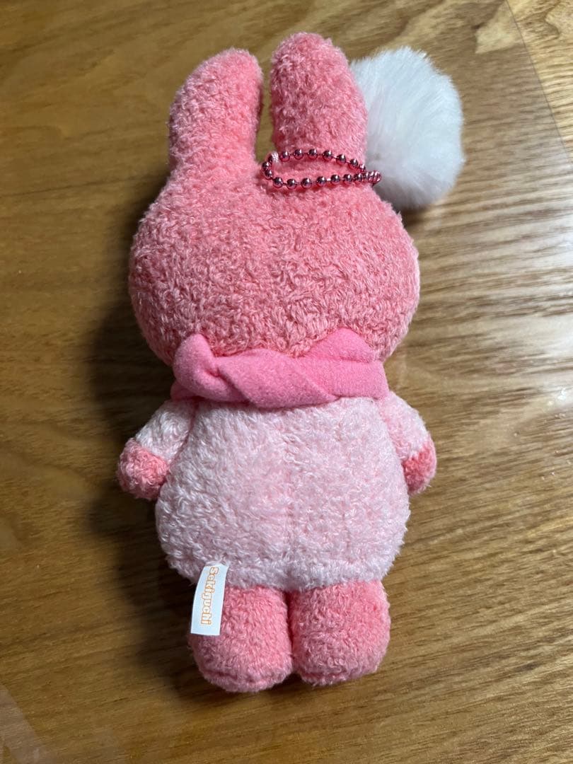 リ*ナ様 セキグチ スイート ミッフィー ウィンター クリップ マスコット ぬい