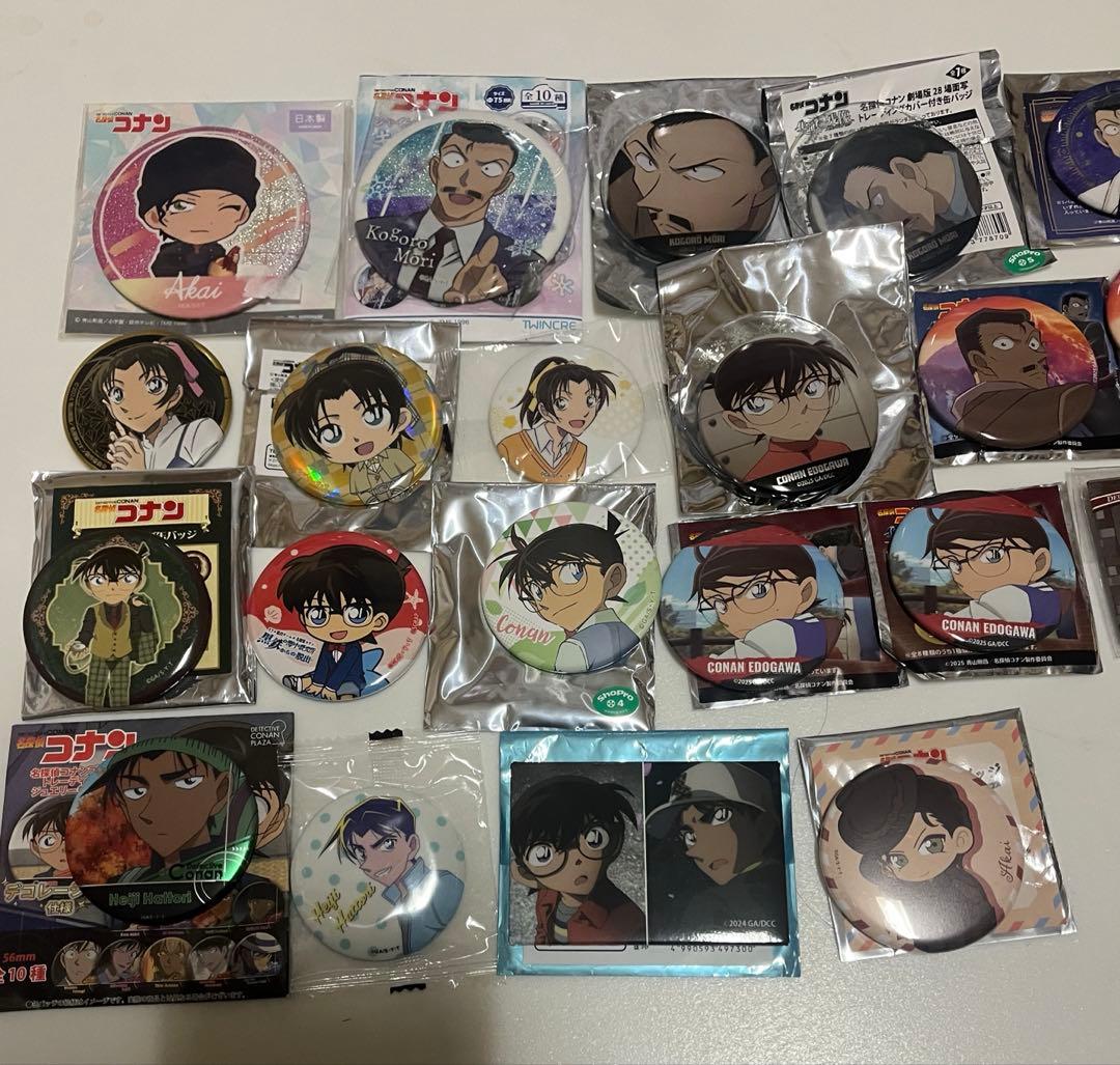 アニメ グッズ 缶バッジ 90点以上 大量 まとめ売り