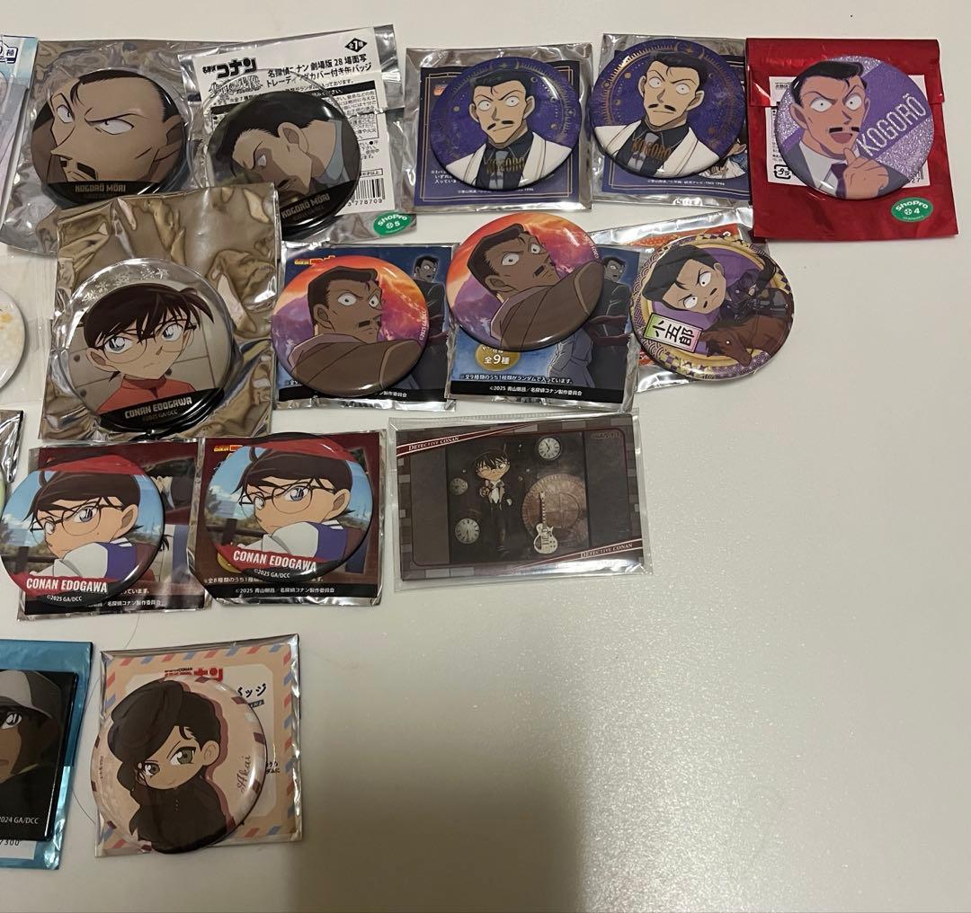 アニメ グッズ 缶バッジ 90点以上 大量 まとめ売り