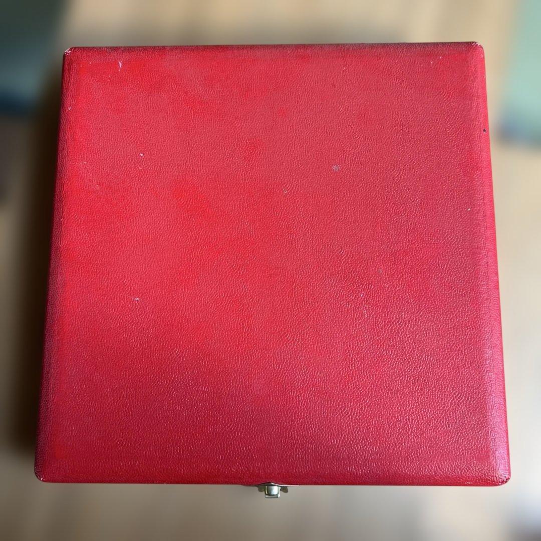 Lalique クリスタルガラス プレート4/6