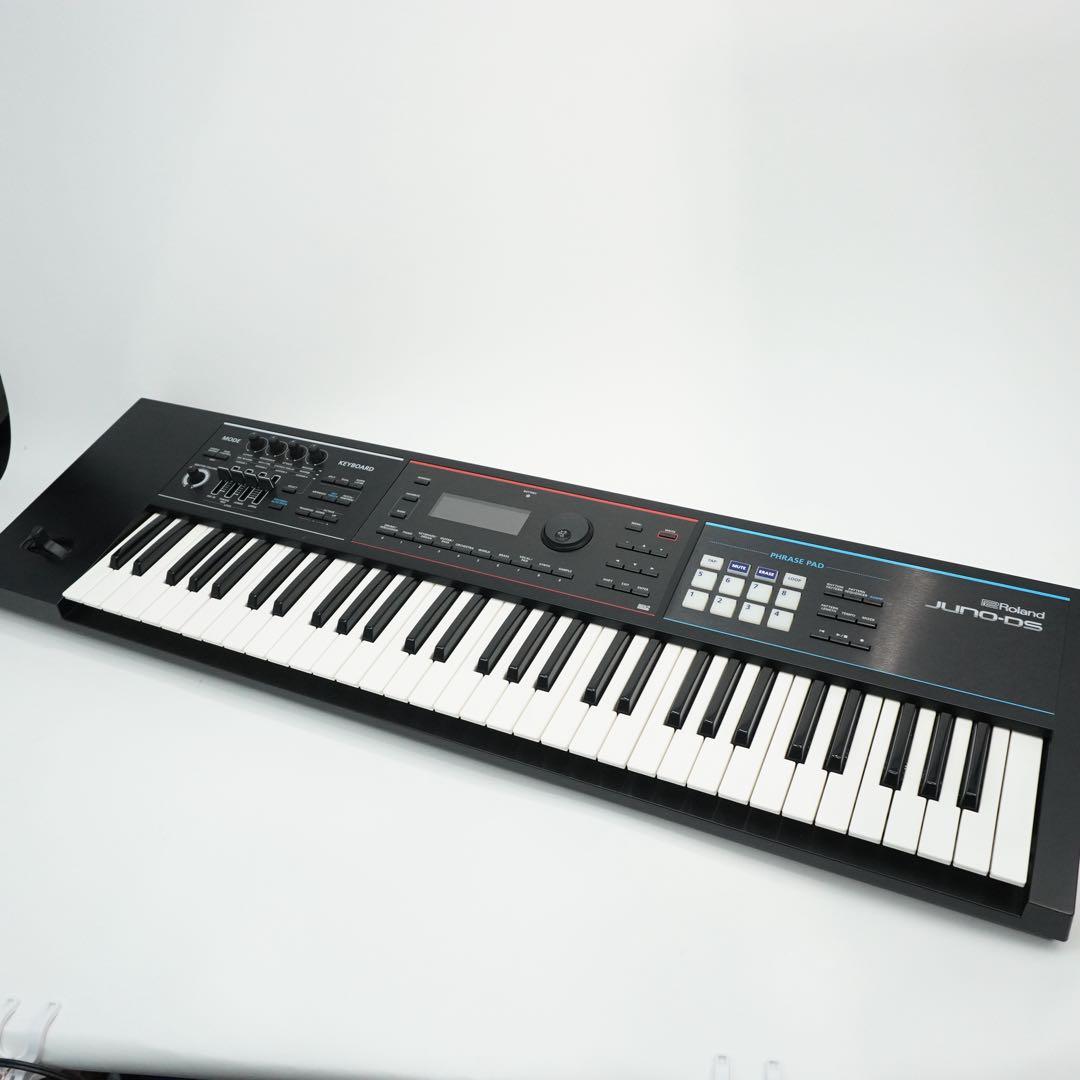 【値下げ】Roland JUNO-DS 61鍵 シンセサイザー