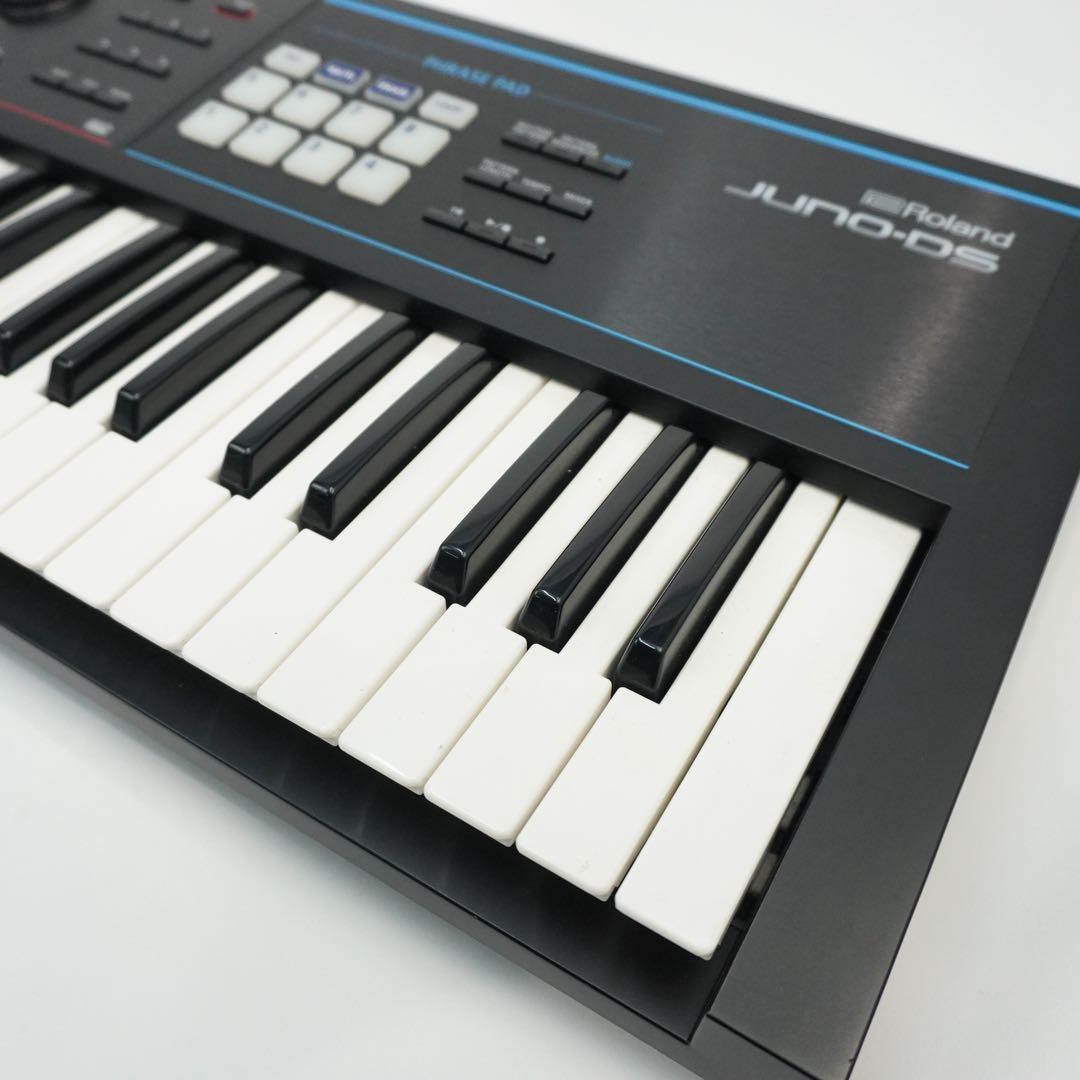 【値下げ】Roland JUNO-DS 61鍵 シンセサイザー