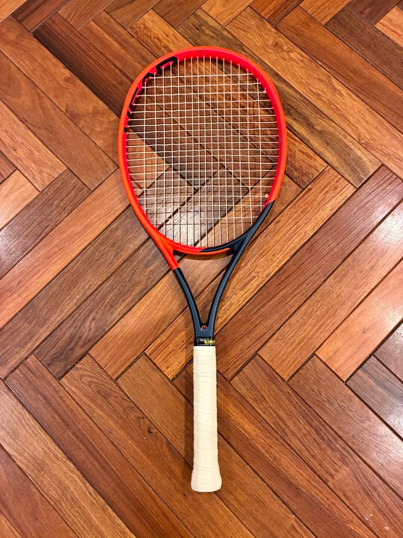 HEAD Radical TEAM 2023／280g Ｇ１