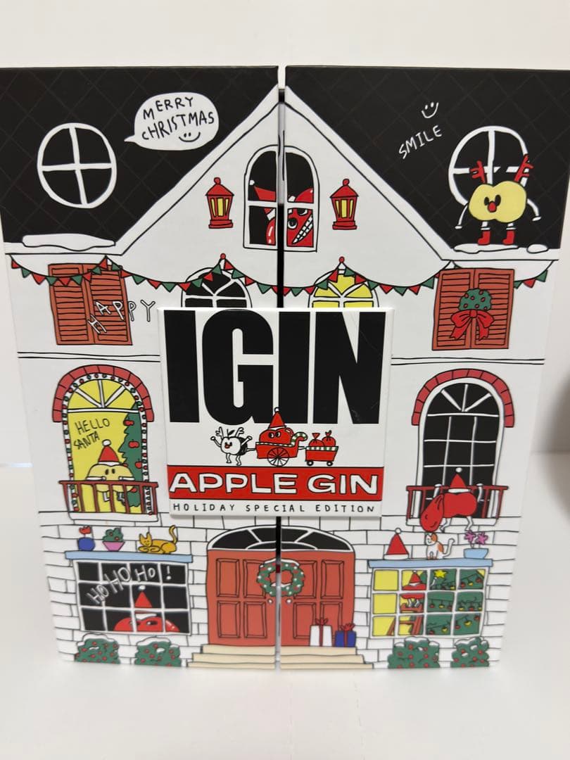 ！！BTS JIN IGIN ホリデー ボックス 黒