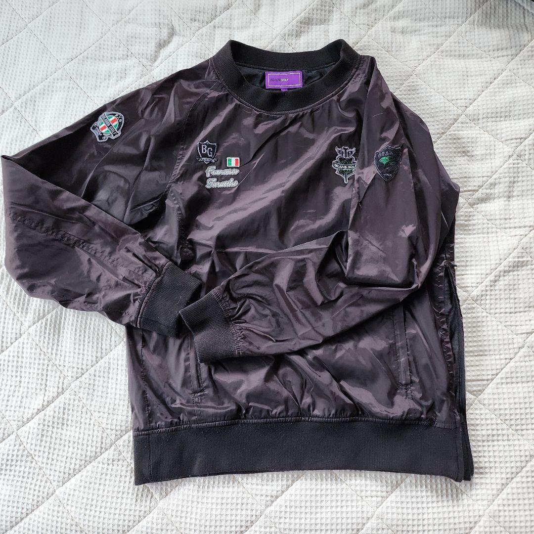 BEAMS GOLF スニード　ブラック M
