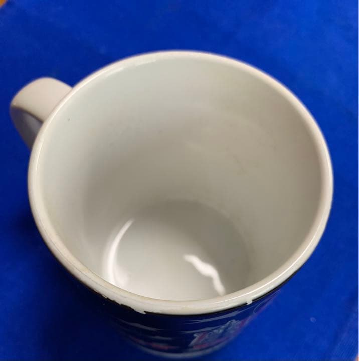 TREBLE(三冠)'98-'99 Man U マグカップ