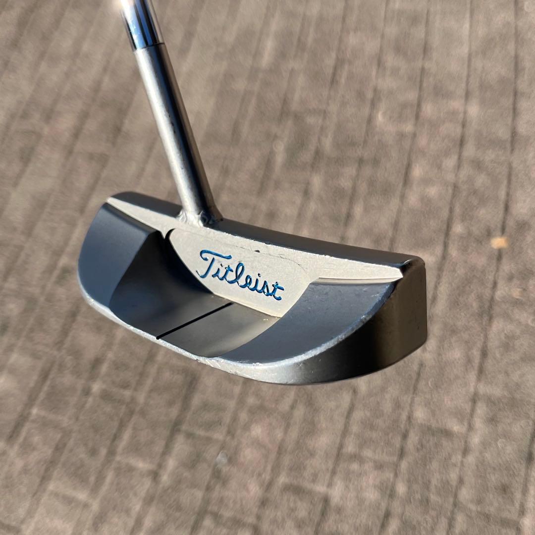 スコッティキャメロン カリフォルニア ソノマ センターシャフト 溶接ネック