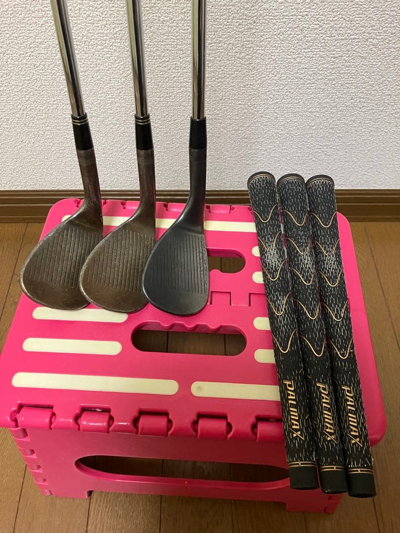 Titleist VOLEY DESIGN 52.56° OILCAN ウェッジ