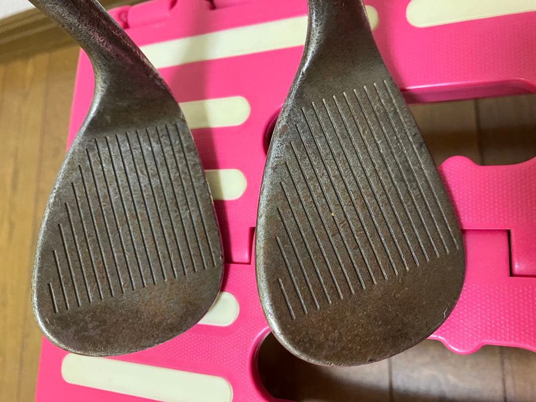 Titleist VOLEY DESIGN 52.56° OILCAN ウェッジ