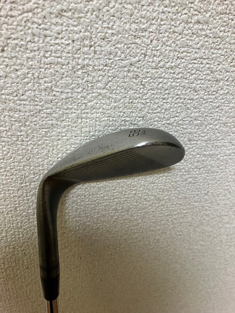 Titleist VOLEY DESIGN 52.56° OILCAN ウェッジ