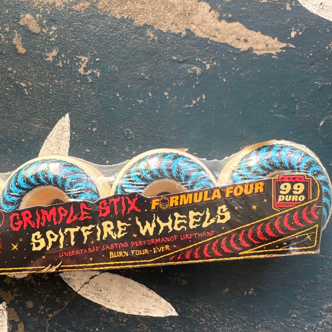 Spitfireフォーマル4GrimpleStix56mm99a 定価9,130