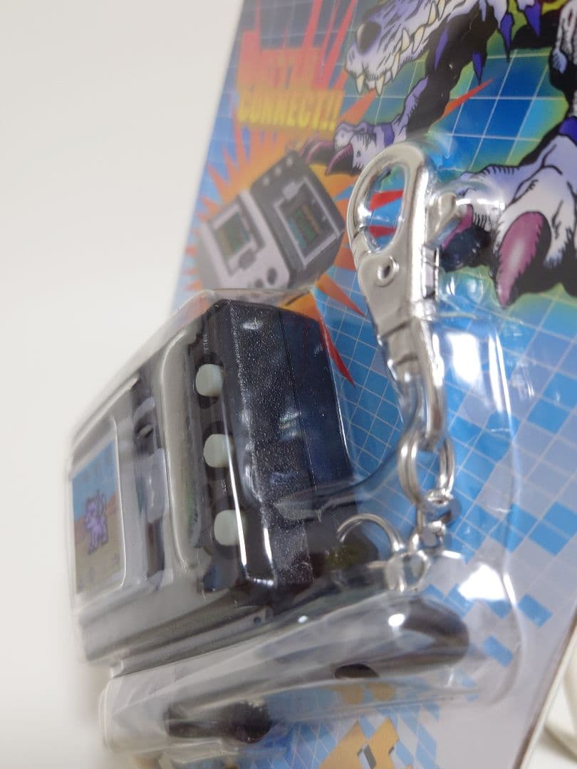 デジタルモンスターCOLOR ver.2オリジナルブラック