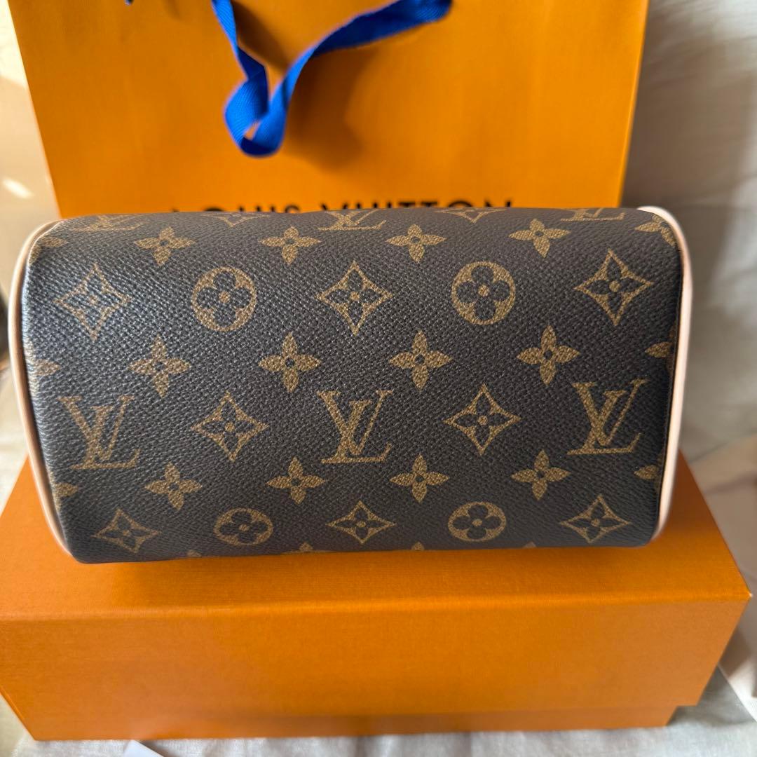 24時間以内発送モノグラム ミニショルダーバッグ