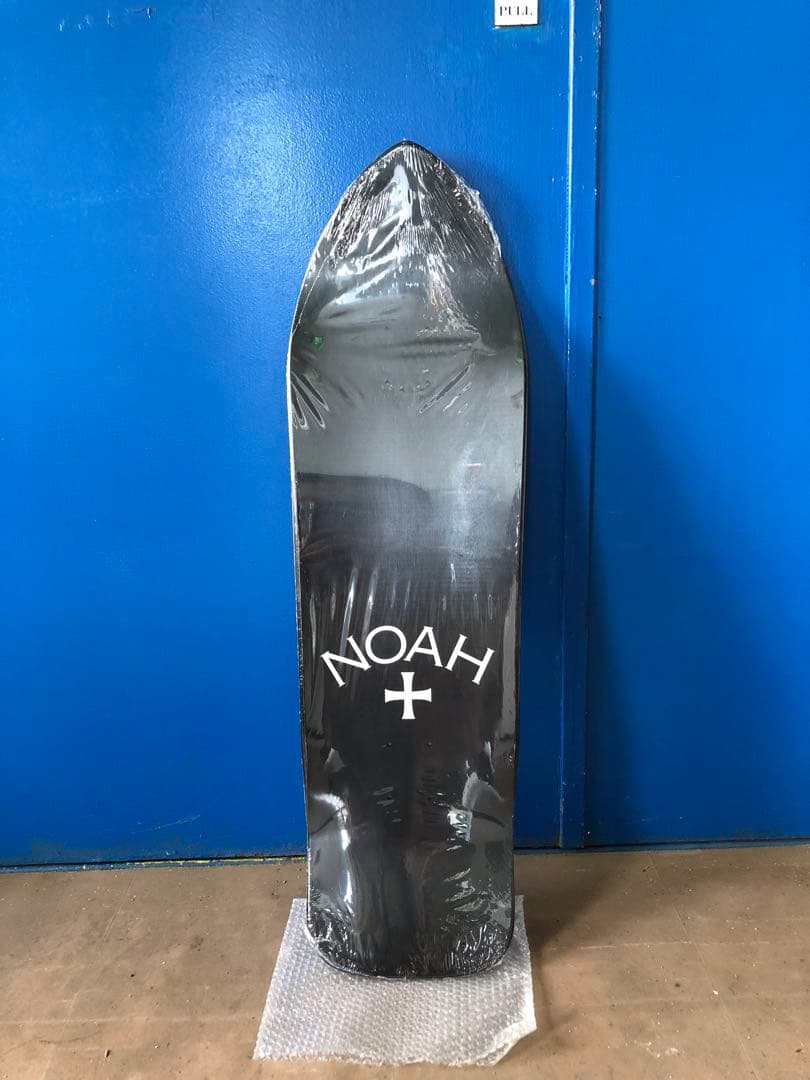 レア‼️ NOAH BATMAN DECK 黒　ノア　バットマン