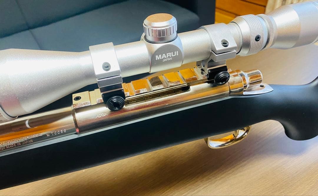 美*ん様 東京マルイ VSR-10 プロハンター G