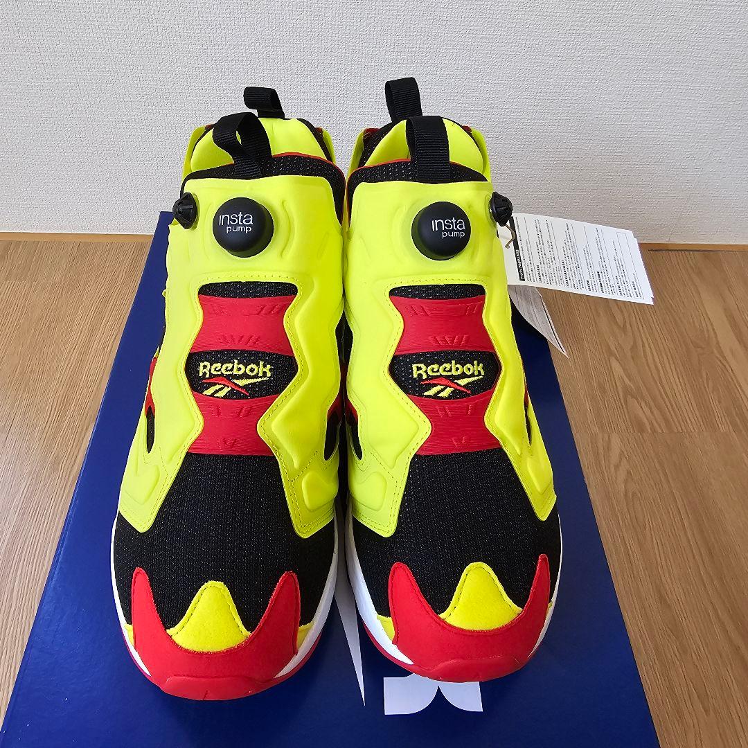 シューズ INSTAPUMP FURY 94 28.5cm