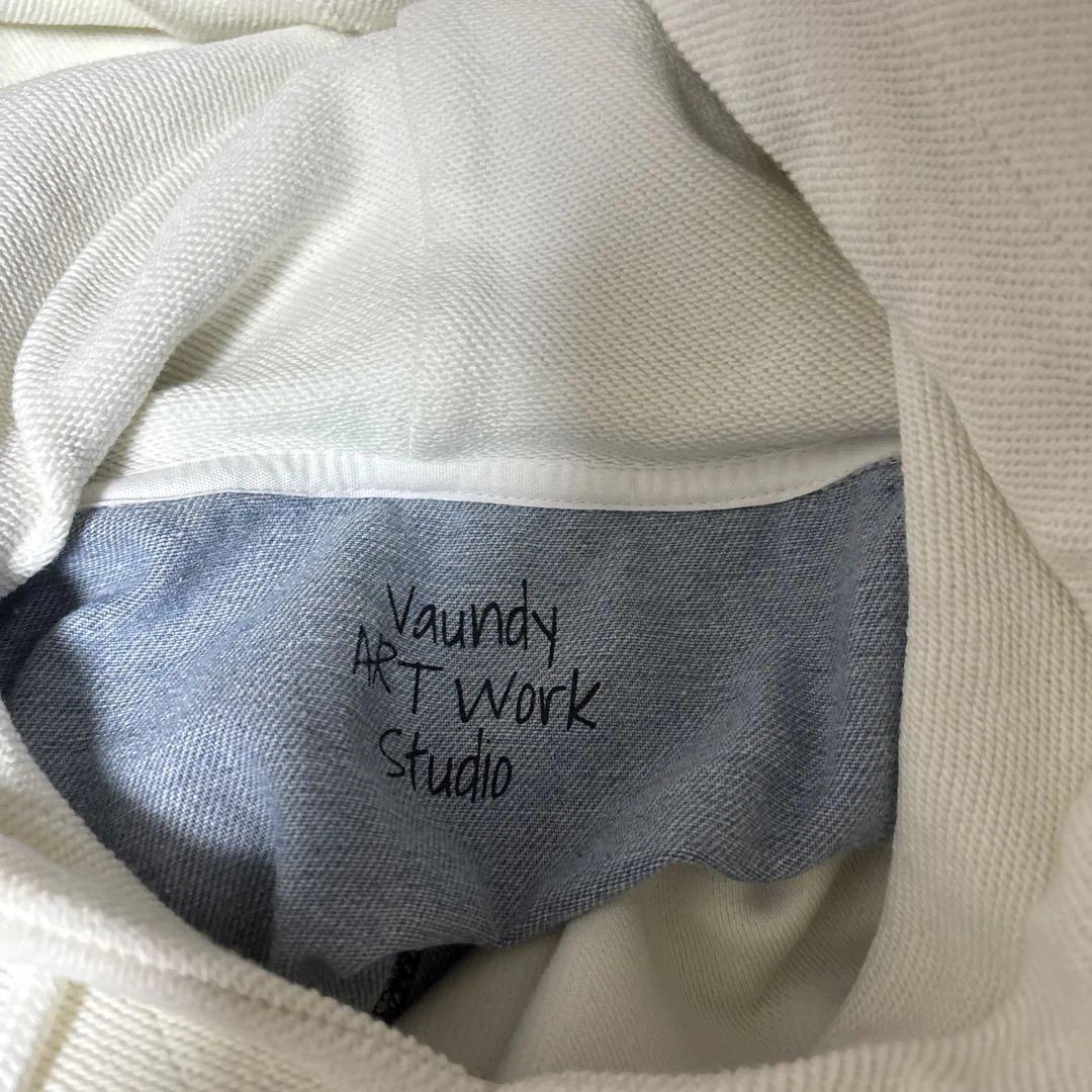 VAUNDY FUSION パーカー XLサイズ