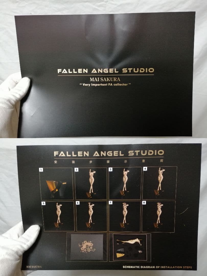 不知火舞 VIP限定 非売品 ガレージキット スタチュー フィギュア