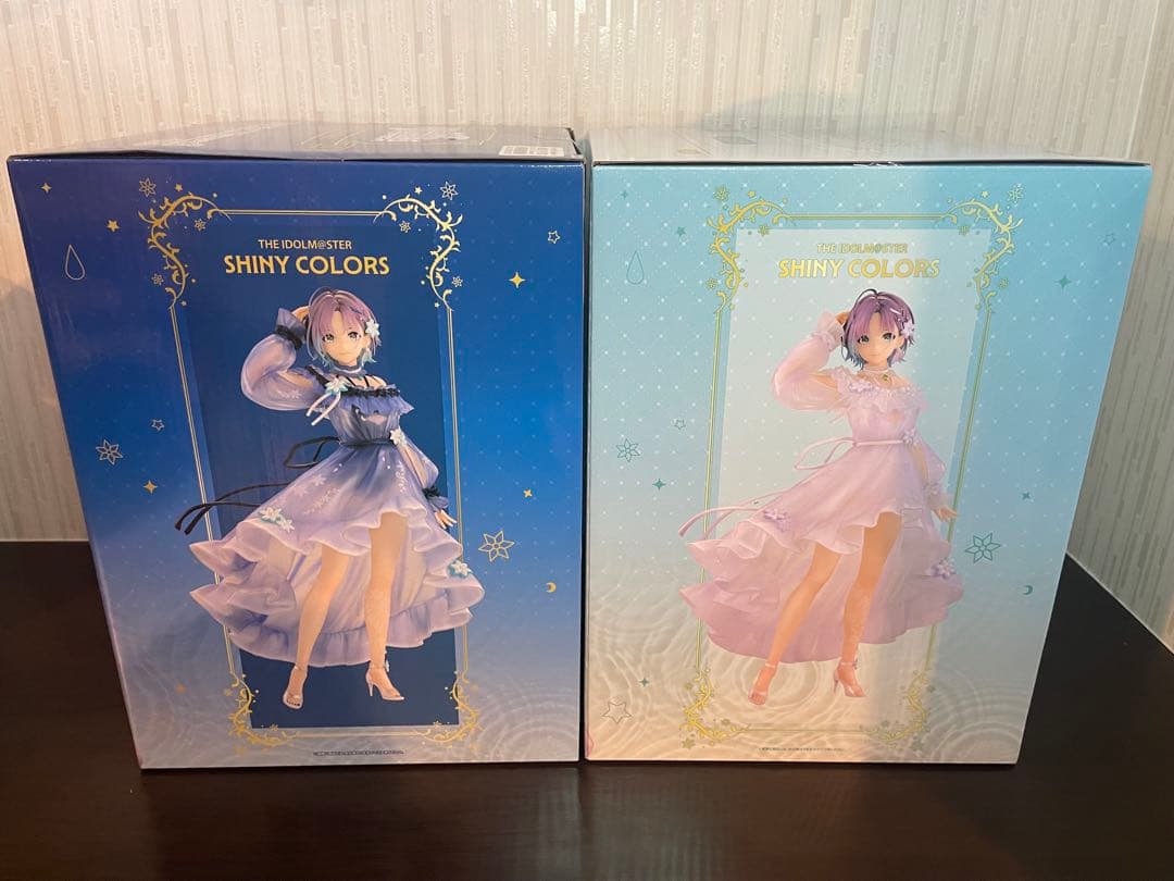 一番くじ　シャニマス　浅倉透　A賞　ラストワン賞　noctchillセット