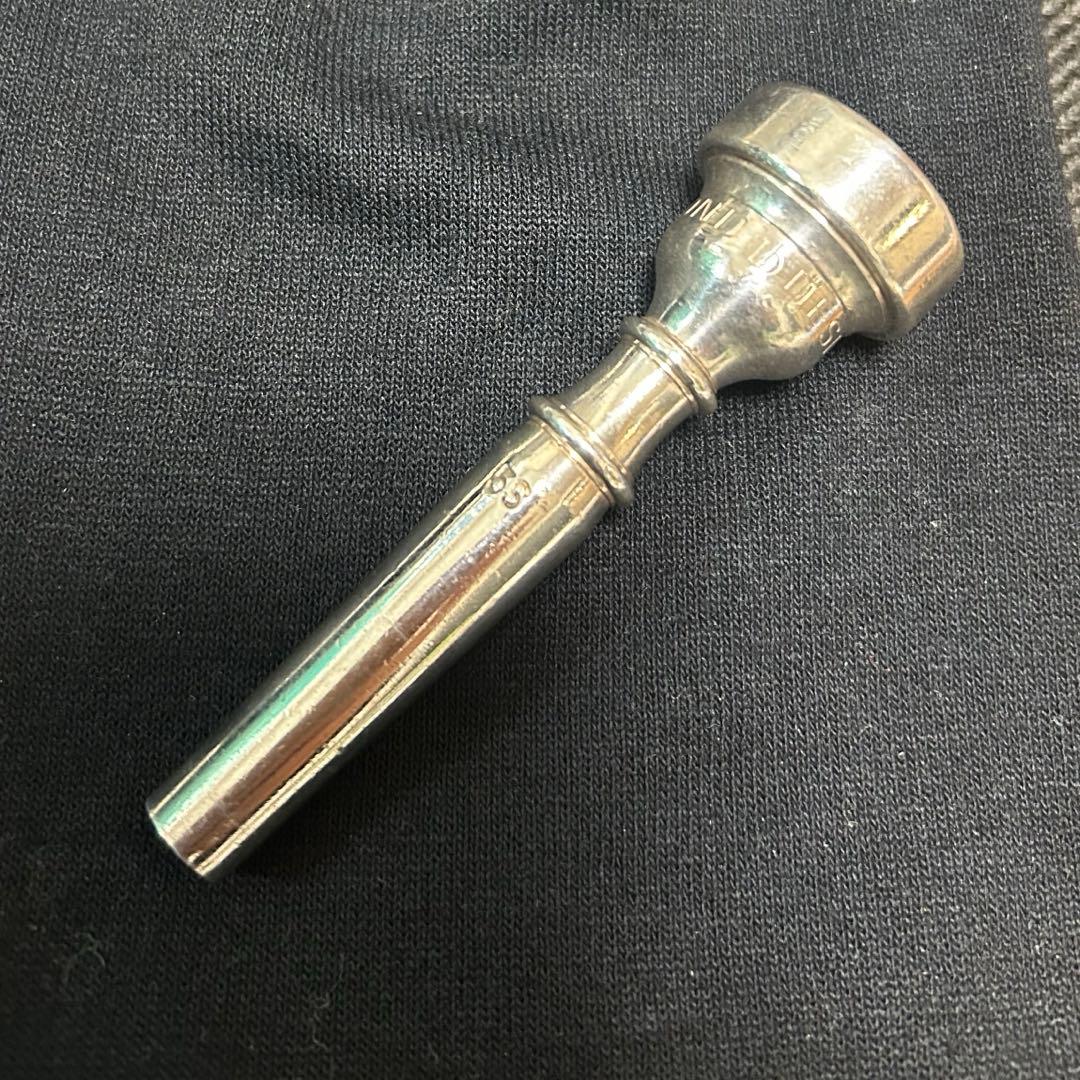 ハモンドデザイン　5S トランペット　マウスピース　コメントからのみ若干値下げ可