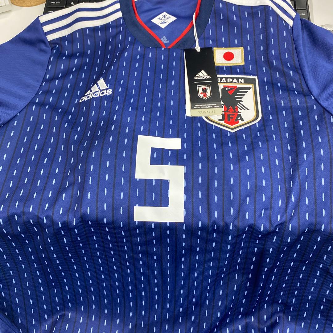 adidas JFA日本代表ユニフォーム Lサイズ