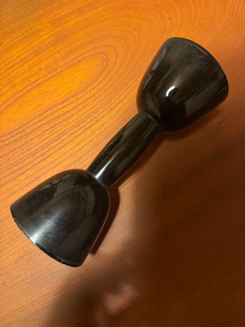 小鼓 本革 漆塗り 和楽器