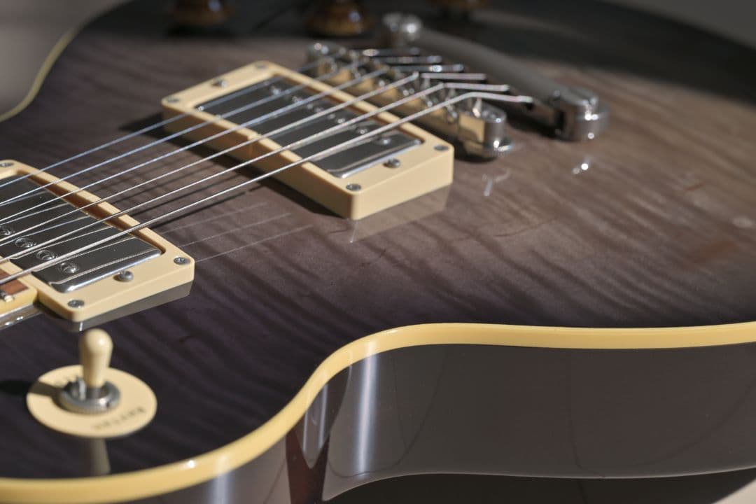 EpiphoneJAPANフジゲン製レスポール /ギブソンヘッド/2001年製